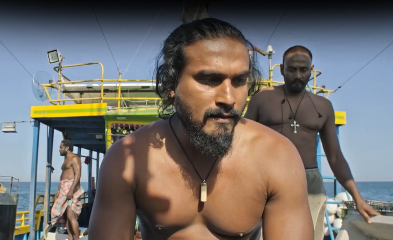 Maariya The Ocean Angel (Sinhala)