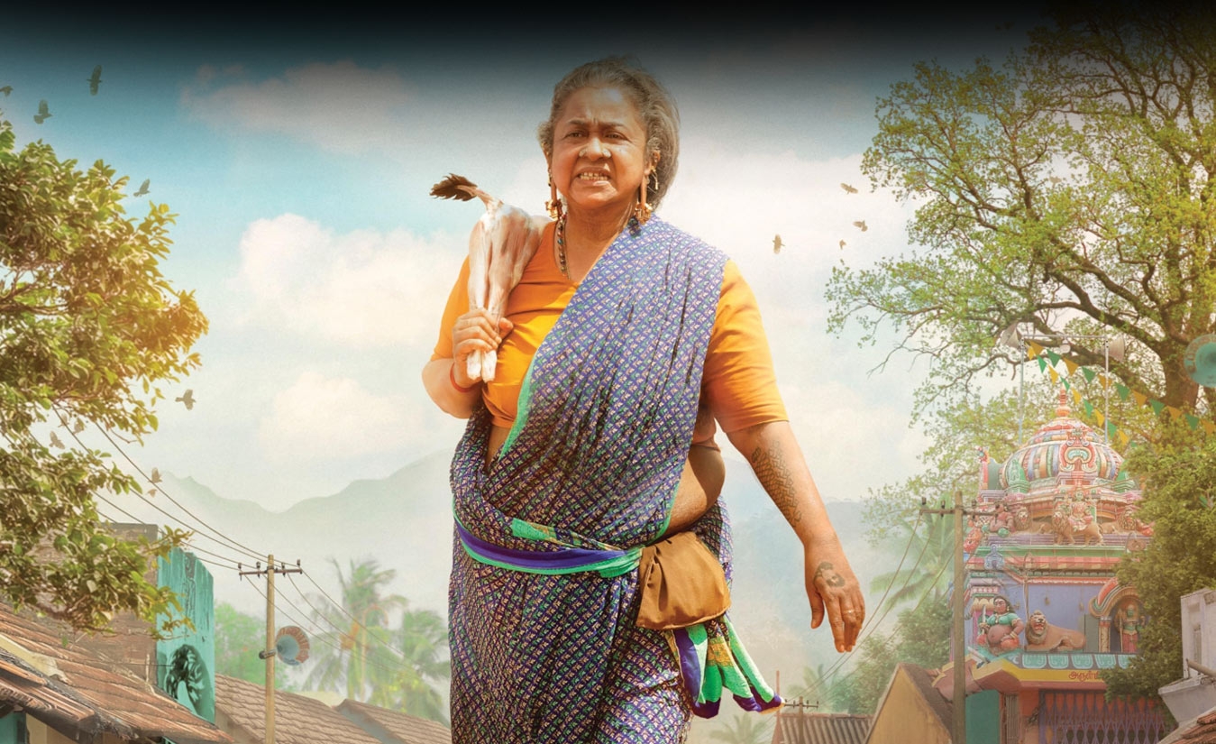 Thaai Kizhavi (Tamil)