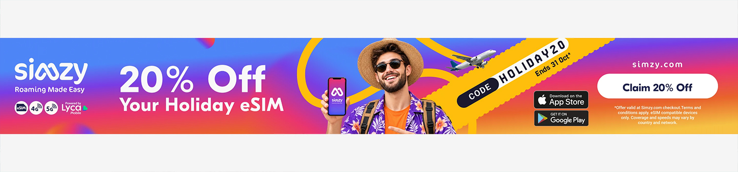 Simzy Banner
